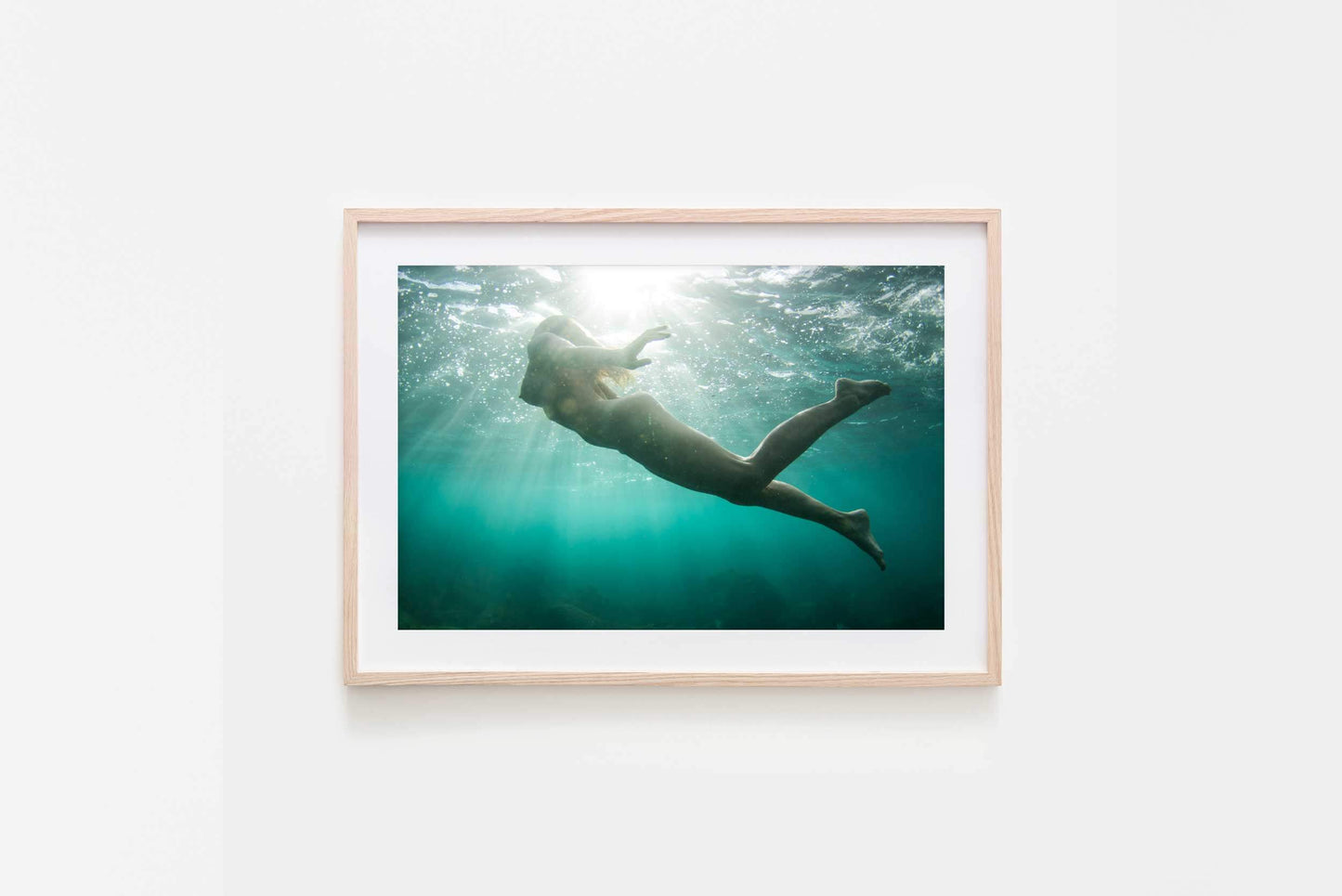 The Ocean Nude