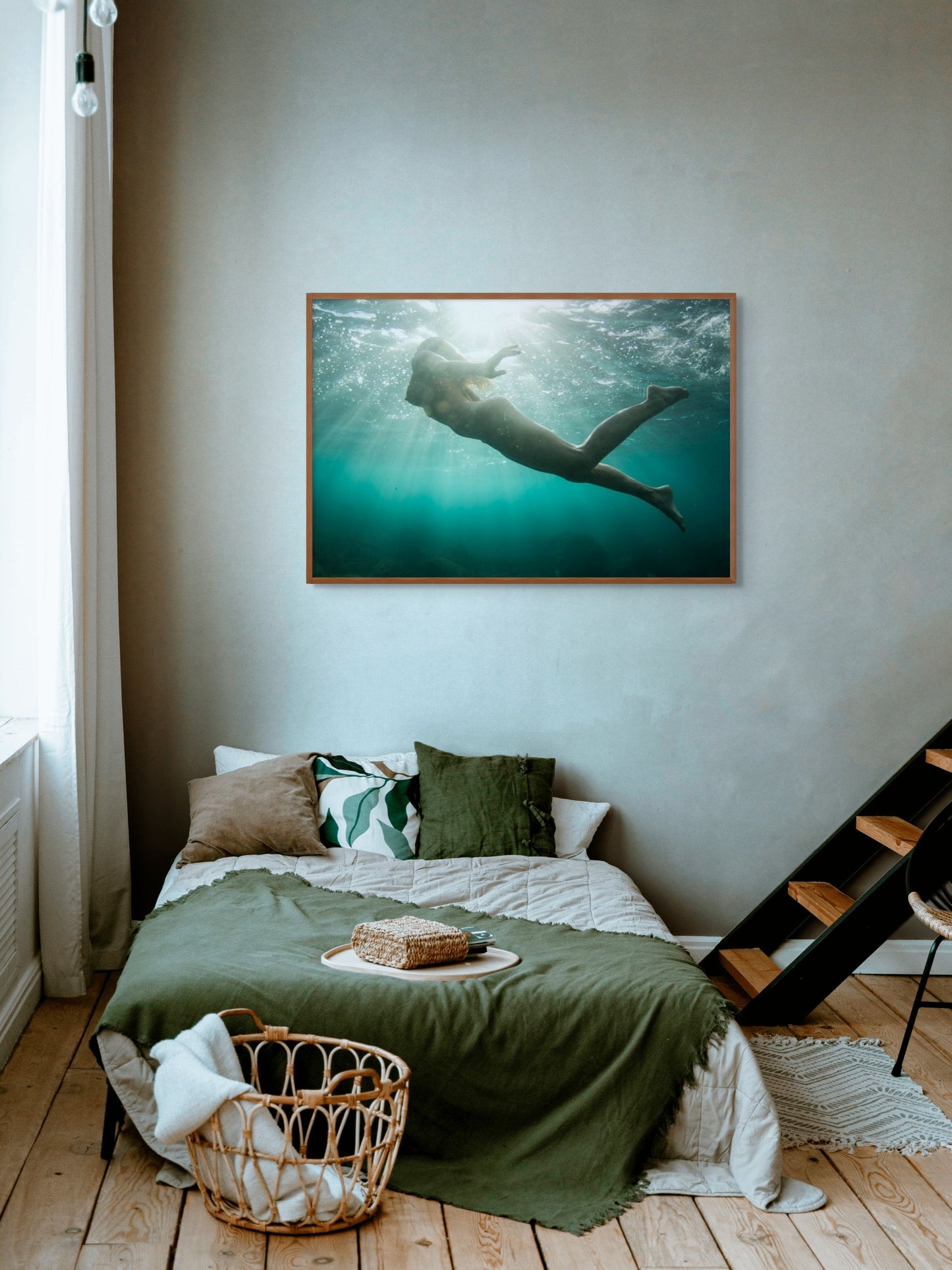 The Ocean Nude