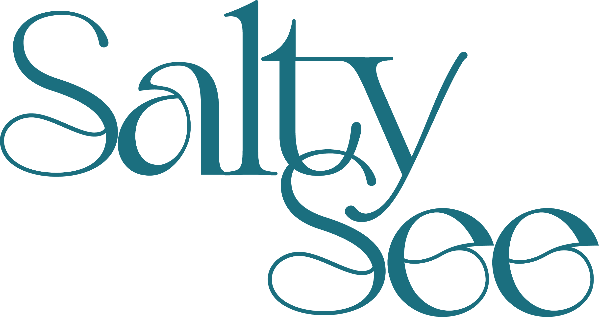 Salty See