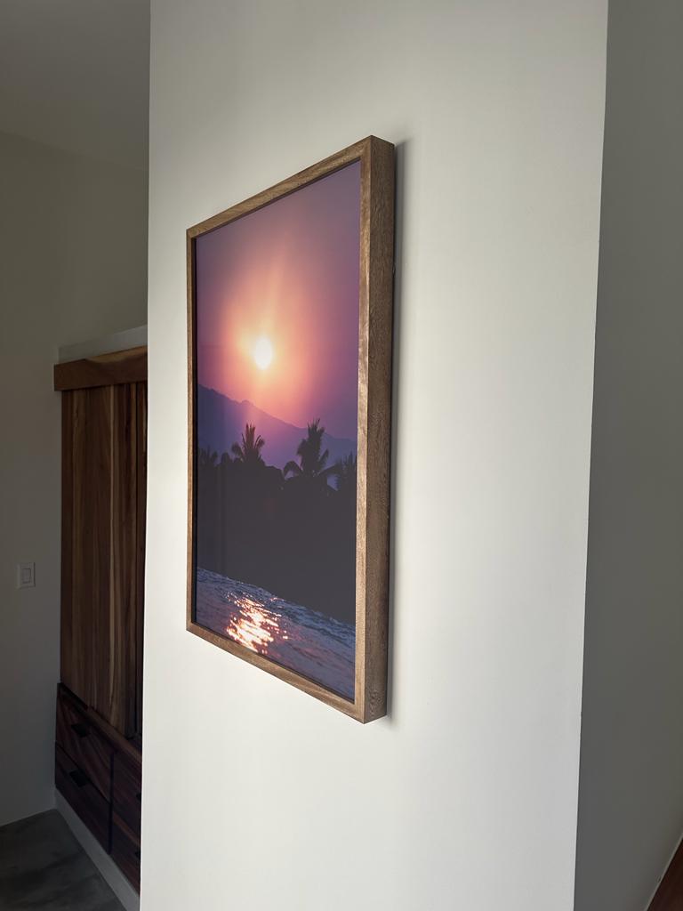 As seen in your home 1