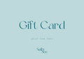 Salty See Gift Card