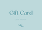 Salty See Gift Card