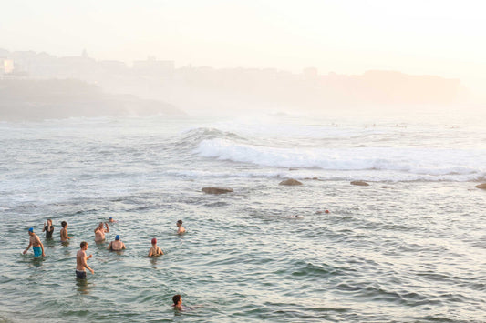 Bronte Bathers