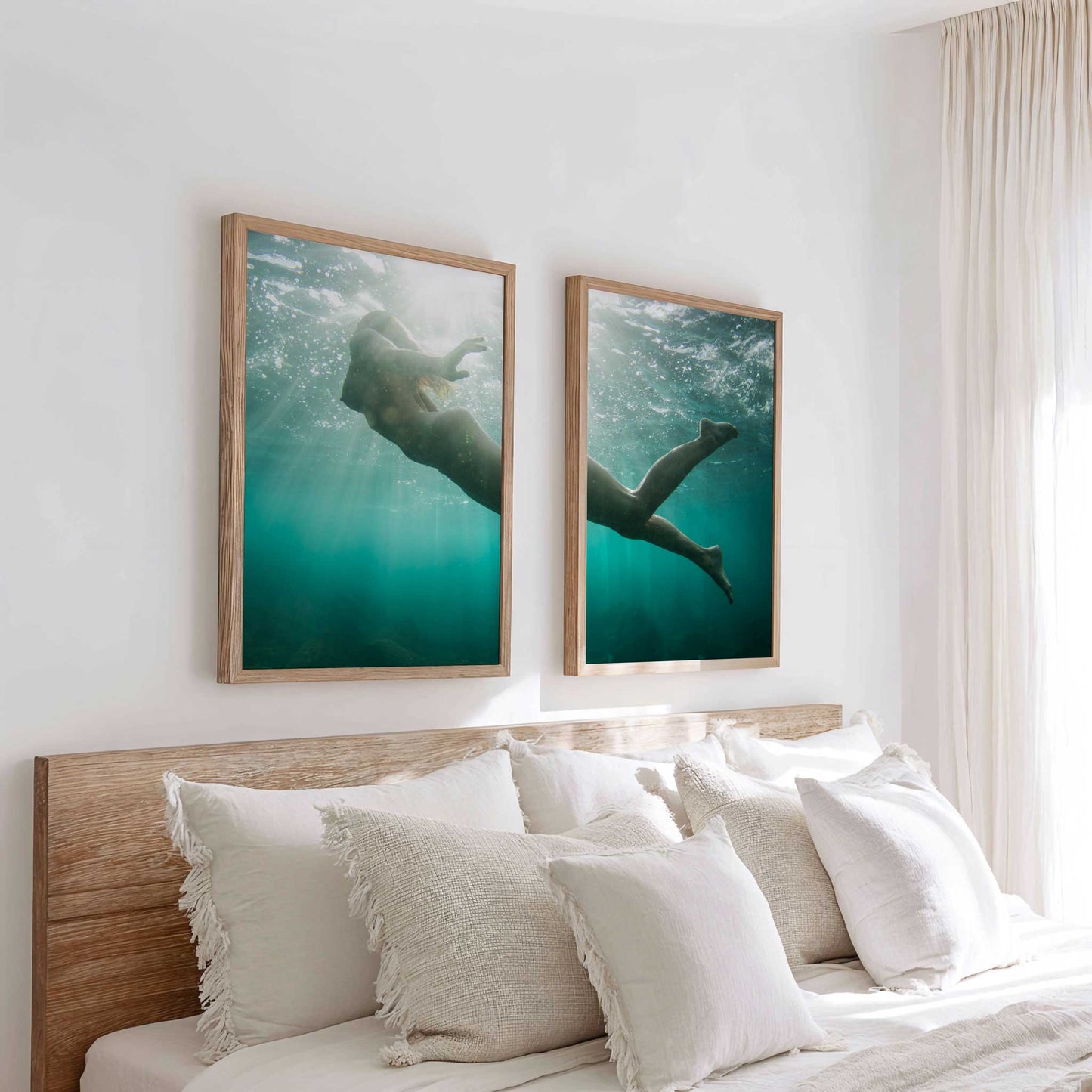 The Ocean Nude