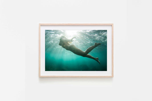 The Ocean Nude