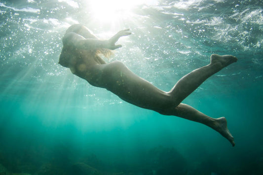 The Ocean Nude