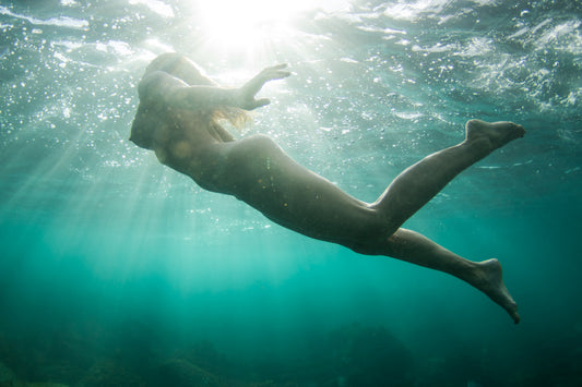 The Ocean Nude